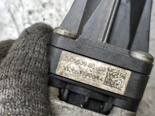 Клапан рециркуляции газов (EGR), Ford Focus 2014-2019