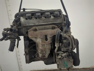 Клапан рециркуляции газов (EGR), Honda Civic 1995-2001