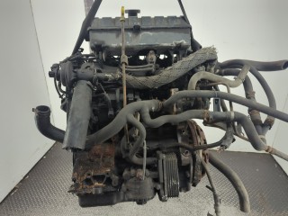 Двигатель (ДВС), ориг. номер 1701860, 3C1Q6006FB, Ford Transit 2000-2006