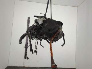 Двигатель (ДВС), BMW i3 2017-2023