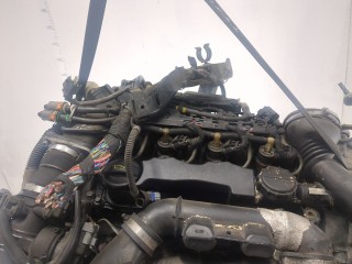 Двигатель (ДВС), Peugeot 207 2006-2009