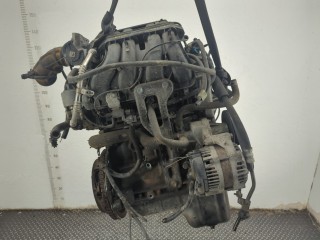 Двигатель (ДВС), Chevrolet Spark 2009-2016
