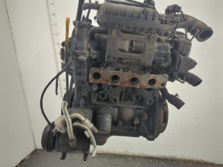 Двигатель (ДВС), Chevrolet Spark 2009-2016