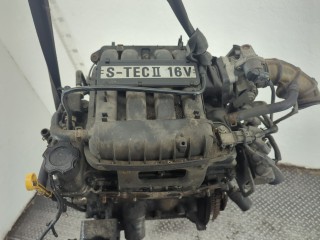 Двигатель (ДВС), Chevrolet Spark 2009-2016