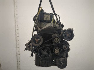 Двигатель (ДВС), Ford Fiesta 2001-2007