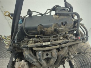 Двигатель (ДВС), Ford Fiesta 2001-2007