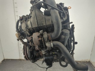 Двигатель (ДВС), Volkswagen Crafter 2006-2011