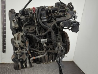 Двигатель (ДВС), Volvo V50 2007-2012