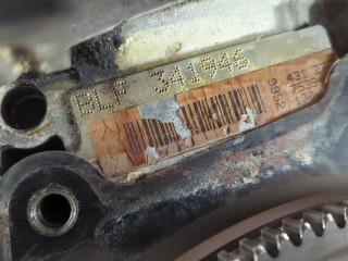 Двигатель (ДВС), Volkswagen Golf 2003-2009