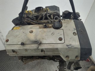 Двигатель (ДВС), Mercedes ML W163 1997-2001