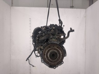 Двигатель (ДВС), Ford Fiesta 2001-2007