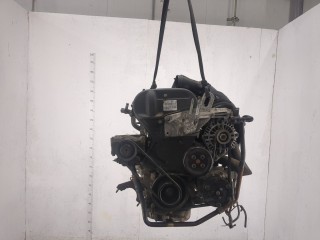 Двигатель (ДВС), Ford Fiesta 2001-2007