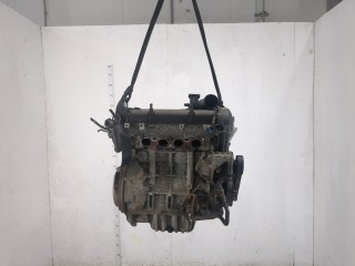 Двигатель (ДВС), Ford Fiesta 2001-2007