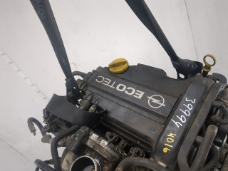 Двигатель (ДВС), Opel Corsa 2003-2006