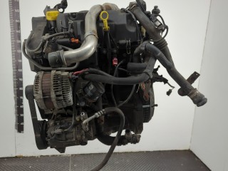 Двигатель (ДВС), Renault Laguna 3 2007-2012