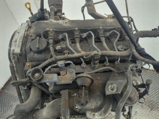 Двигатель (ДВС), KIA Sorento BL 2002-2006