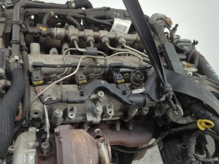 Двигатель (ДВС), Opel Astra 2006-2014