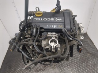 Двигатель (ДВС), Opel Agila 2000-2004