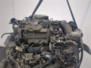 Двигатель (ДВС), Peugeot 3008 2009-2013