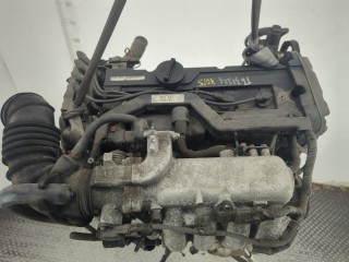 Двигатель (ДВС), KIA Rio 2005-2009