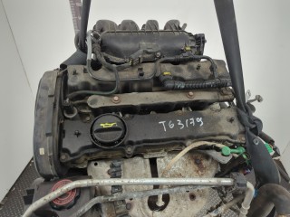 Двигатель (ДВС), Peugeot 206 1998-2003