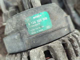 Двигатель (ДВС), Hyundai i10 2007-2011