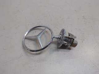 Эмблема, Mercedes S W220 2002-2005