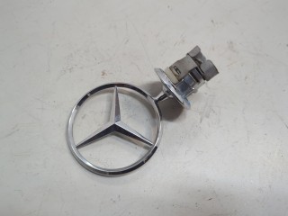 Эмблема, Mercedes S W220 2002-2005