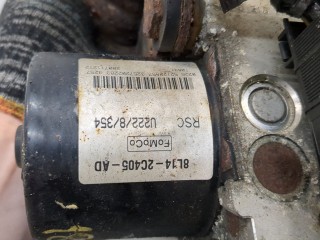 Блок АБС, насос (ABS, ESP, ASR), ориг. номер 8L142C405AD, Lincoln Navigator 2006-2014