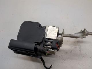 Блок АБС, насос (ABS, ESP, ASR), Mercedes S W220 2002-2005