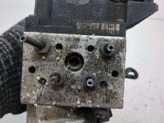 Блок АБС, насос (ABS, ESP, ASR), Mercedes S W220 2002-2005
