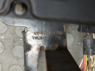 Блок АБС, насос (ABS, ESP, ASR), Ford Focus 2001-2005