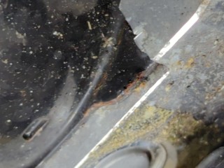 Блок АБС, насос (ABS, ESP, ASR), ориг. номер 476608102R, Renault Scenic 2006-2009