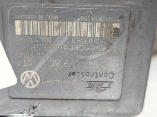 Блок АБС, насос (ABS, ESP, ASR), ориг. номер 1K0907379AC, Volkswagen Golf 2003-2009