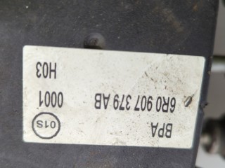 Блок АБС, насос (ABS, ESP, ASR), Seat Ibiza 2008-2012