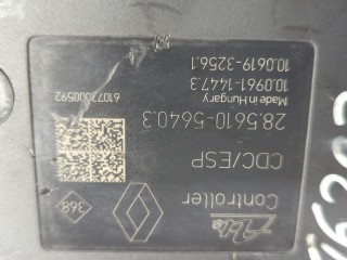 Блок АБС, насос (ABS, ESP, ASR), ориг. номер 476601563R, Renault Megane 2008-2014