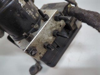 Блок АБС, насос (ABS, ESP, ASR), ориг. номер 1J0907379M, Volkswagen Golf 4 1997-2006