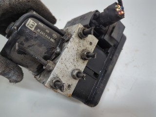 Блок АБС, насос (ABS, ESP, ASR), ориг. номер 1K0907379K, Volkswagen Golf 1997-2006