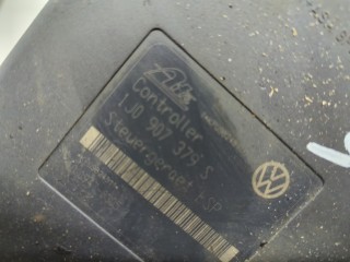 Блок АБС, насос (ABS, ESP, ASR), ориг. номер 1J0907379S, Volkswagen Golf 4 1997-2006