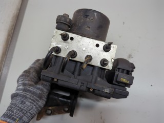 Блок АБС, насос (ABS, ESP, ASR), ориг. номер 1J0907379S, Volkswagen Golf 4 1997-2006