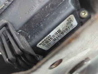 Блок АБС, насос (ABS, ESP, ASR), Renault Scenic 1996-1999