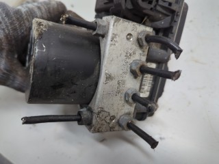 Блок АБС, насос (ABS, ESP, ASR), ориг. номер 6Q0907379AF, Volkswagen Polo 2005-2009