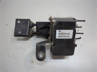 Блок АБС, насос (ABS, ESP, ASR), ориг. номер 6Q0907379AF, Volkswagen Polo 2005-2009