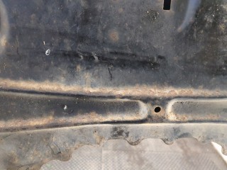 Балка подвески передняя (подрамник), Ford Focus 2001-2005