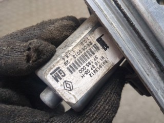 Стеклоподъемник электрический правый передний, ориг. номер 91165705, 4408555, Opel Vivaro 2006-2014