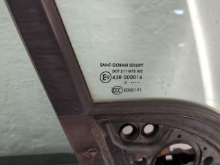 Стеклоподъемник электрический правый передний, Citroen Berlingo 2012-2015