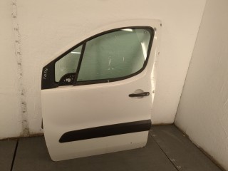 Стеклоподъемник электрический левый передний, Citroen Berlingo 2012-2015