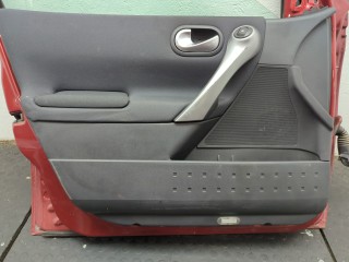 Стеклоподъемник электрический левый передний, Renault Megane 1999-2003