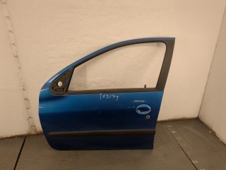 Стеклоподъемник электрический левый передний, Peugeot 206 1998-2003