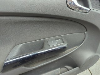 Стеклоподъемник электрический левый передний, Opel Corsa 2006-2011